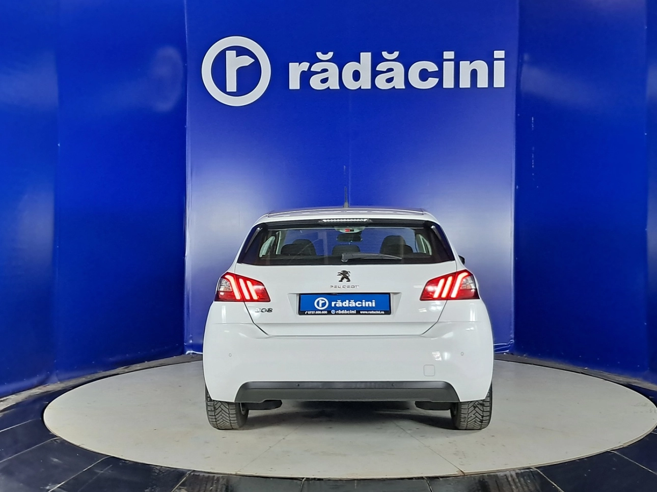 Peugeot 308 Hatchback 2019