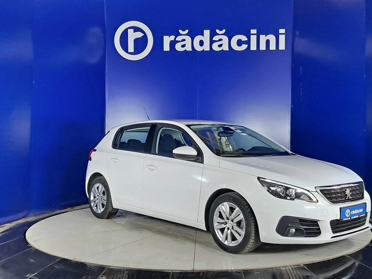 Peugeot 308 Hatchback 2019