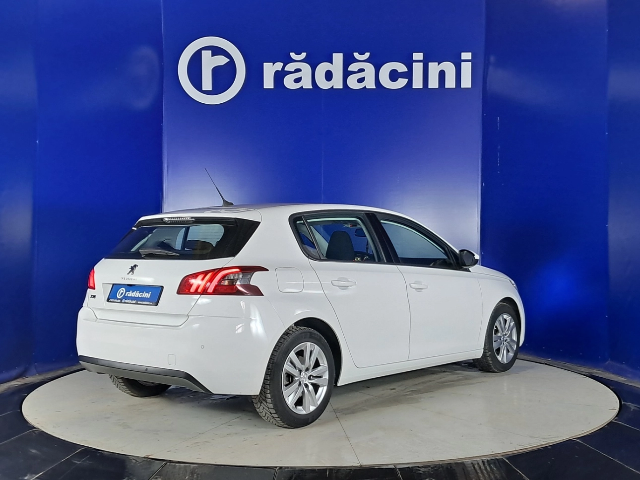 Peugeot 308 Hatchback 2019