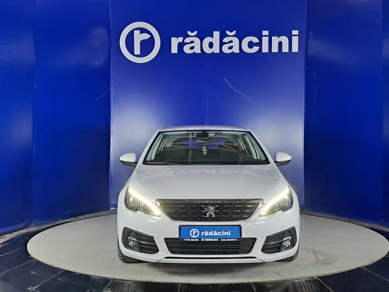 Peugeot 308 Hatchback 2019