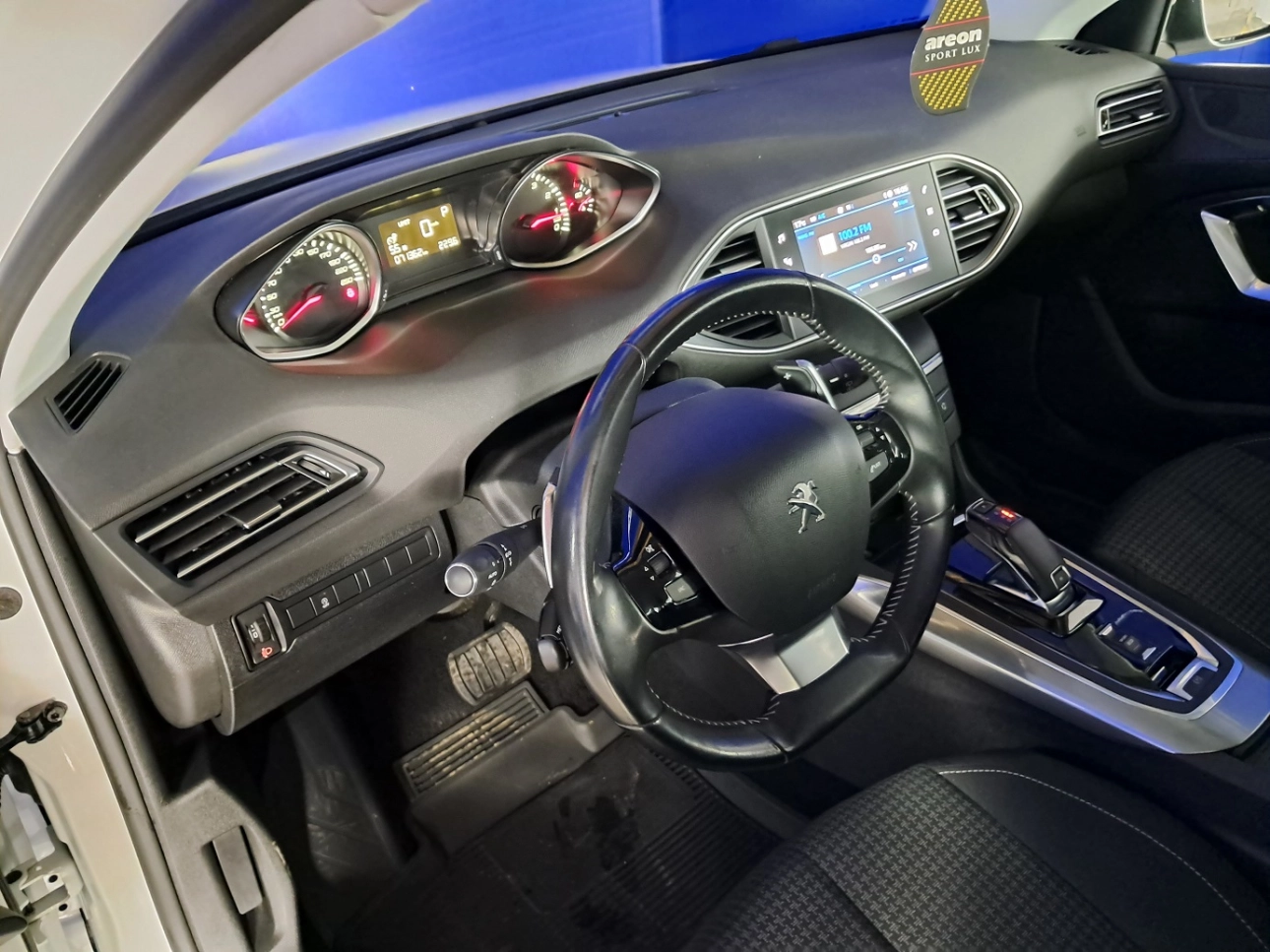 Peugeot 308 Hatchback 2019