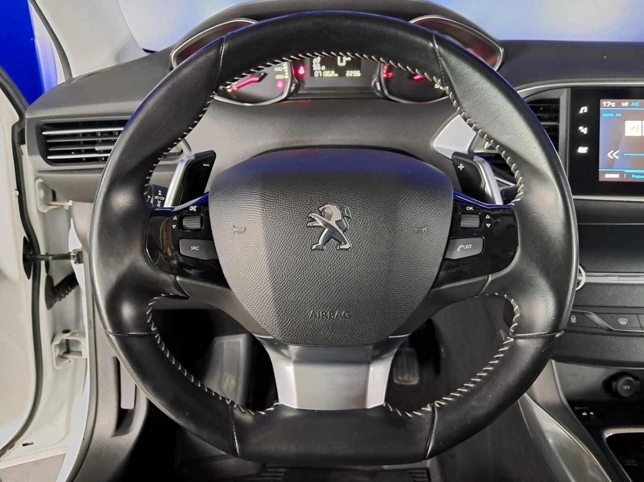Peugeot 308 Hatchback 2019