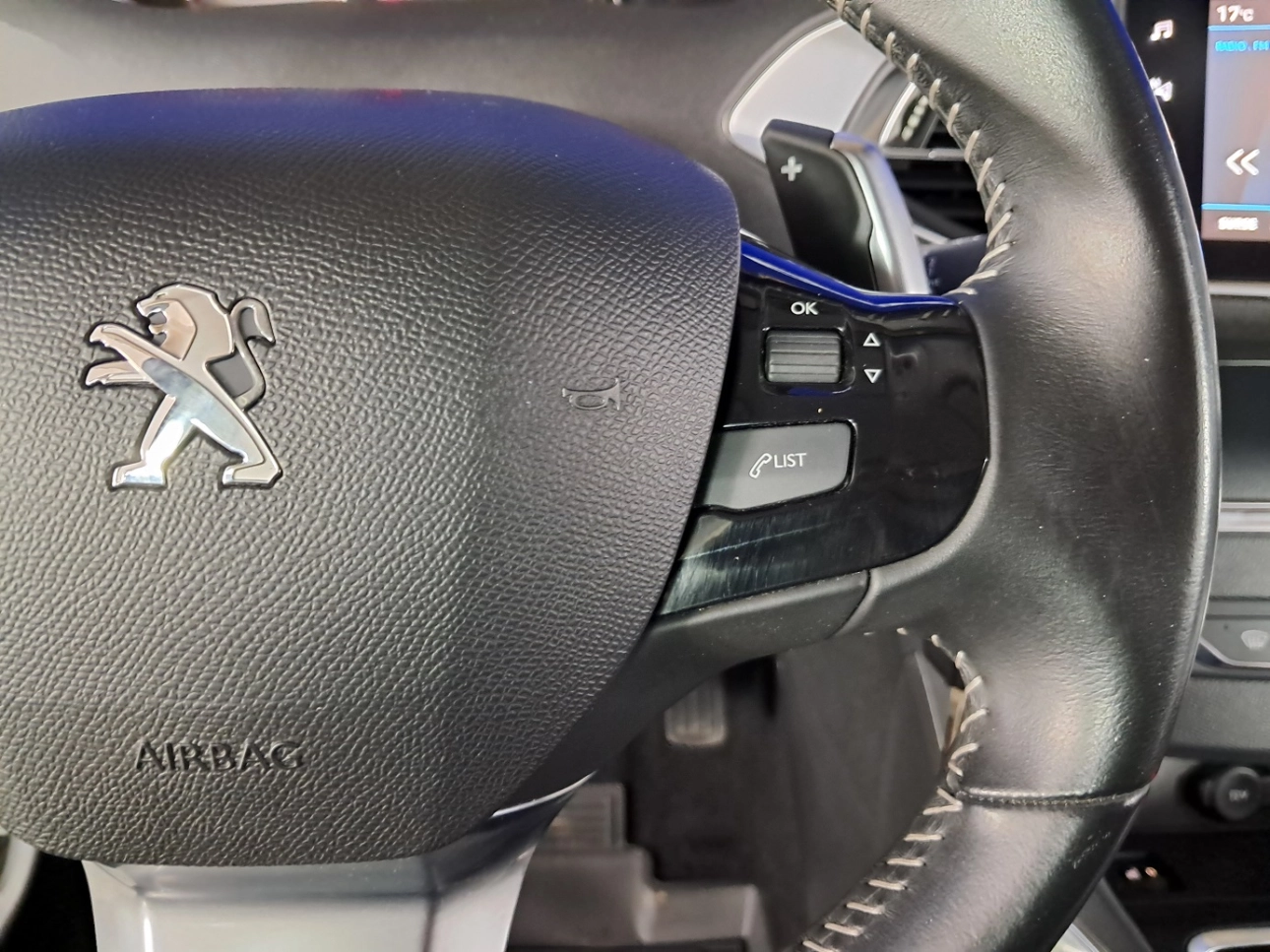 Peugeot 308 Hatchback 2019