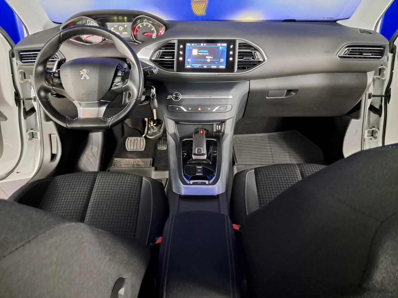Peugeot 308 Hatchback 2019