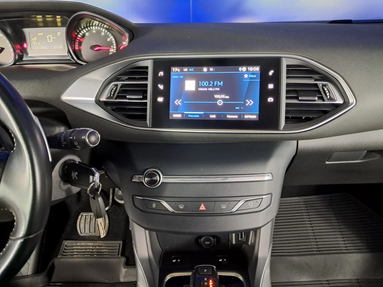 Peugeot 308 Hatchback 2019