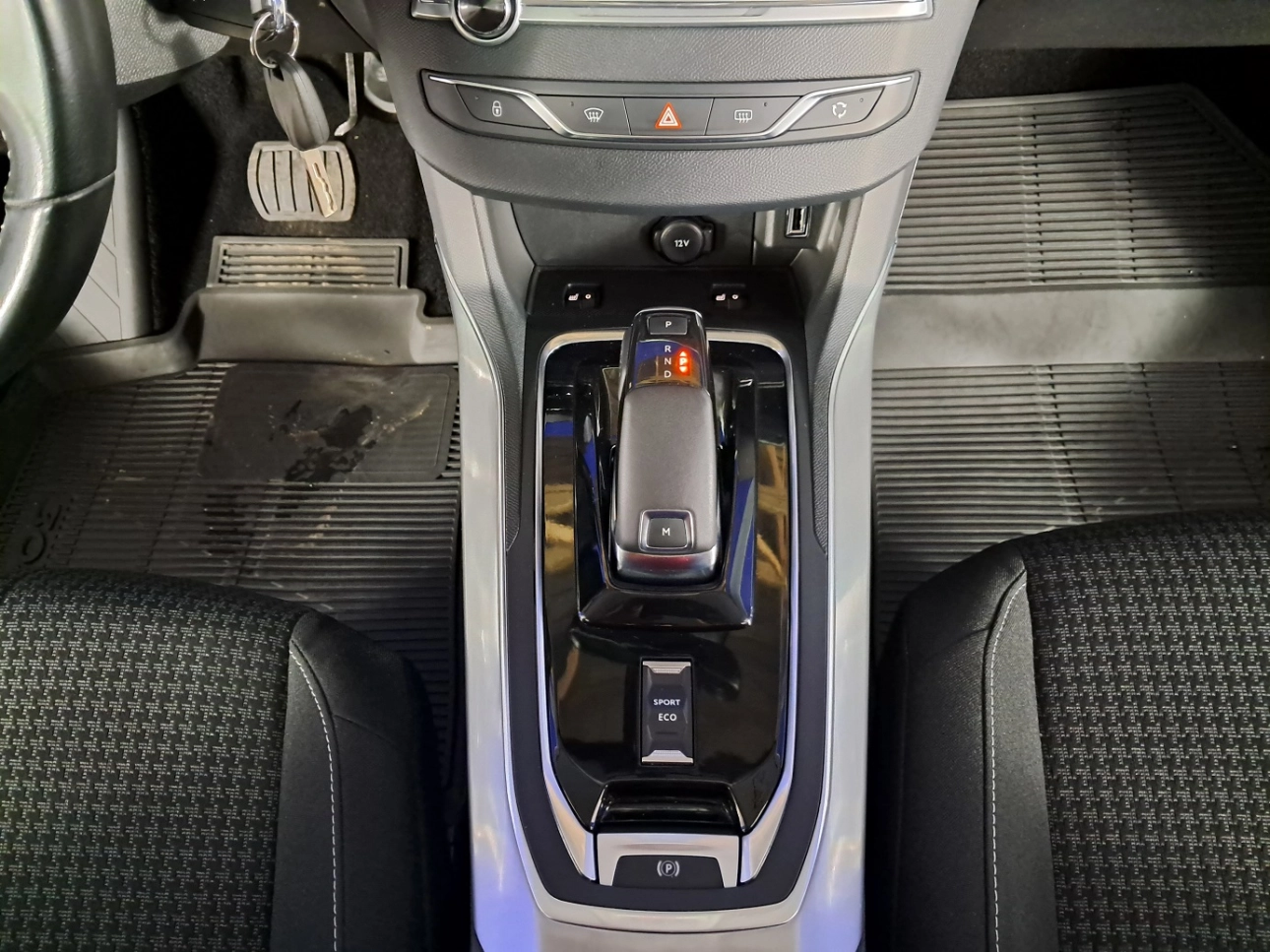 Peugeot 308 Hatchback 2019