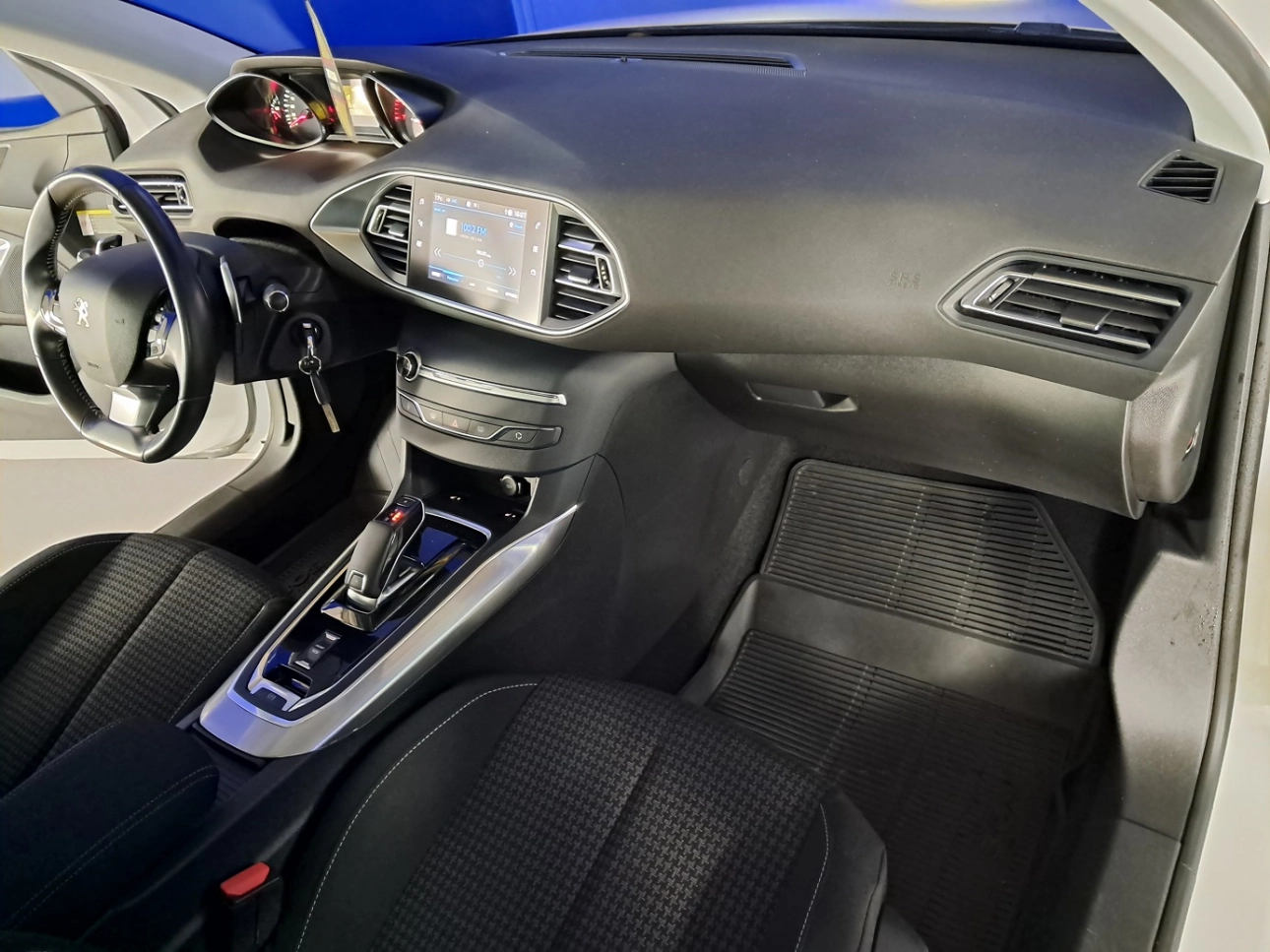 Peugeot 308 Hatchback 2019