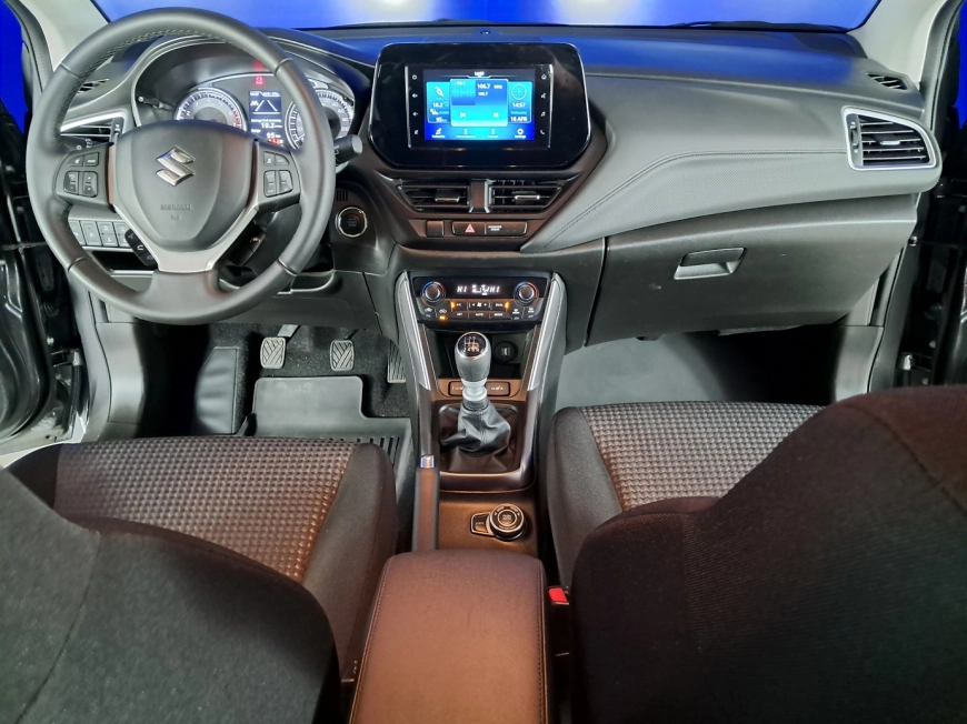 Suzuki SX4 SUV 2023