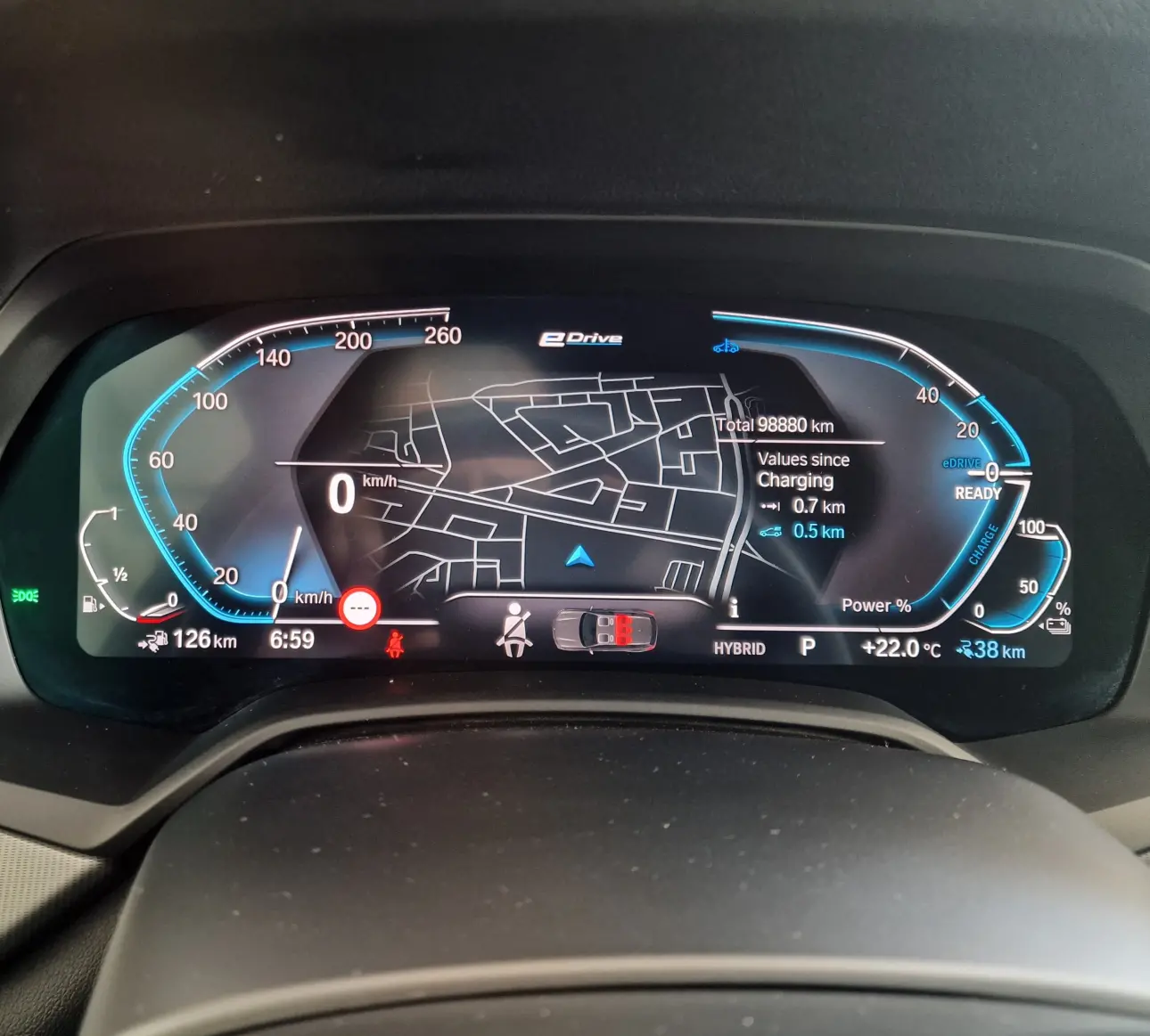 BMW X5 45e X-Line - xDrive StepTronic - PHEV - Automatic - 394 hp 2020