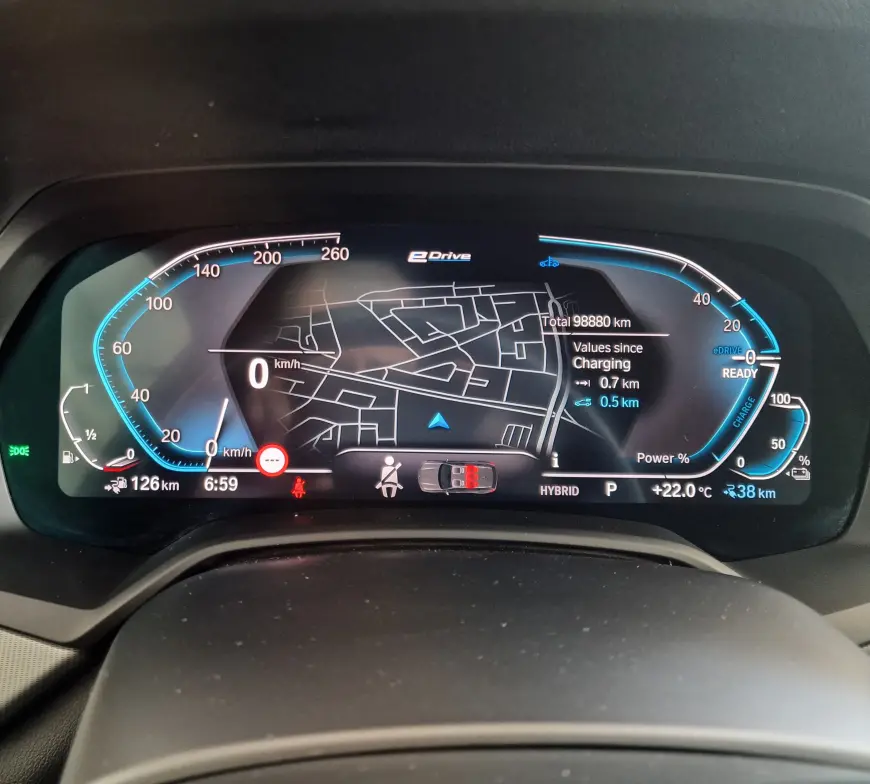 BMW X5 45e X-Line - xDrive StepTronic - PHEV - Automatic - 394 hp 2020