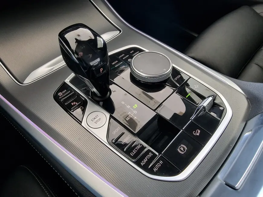 BMW X5 45e X-Line - xDrive StepTronic - PHEV - Automatic - 394 hp 2020