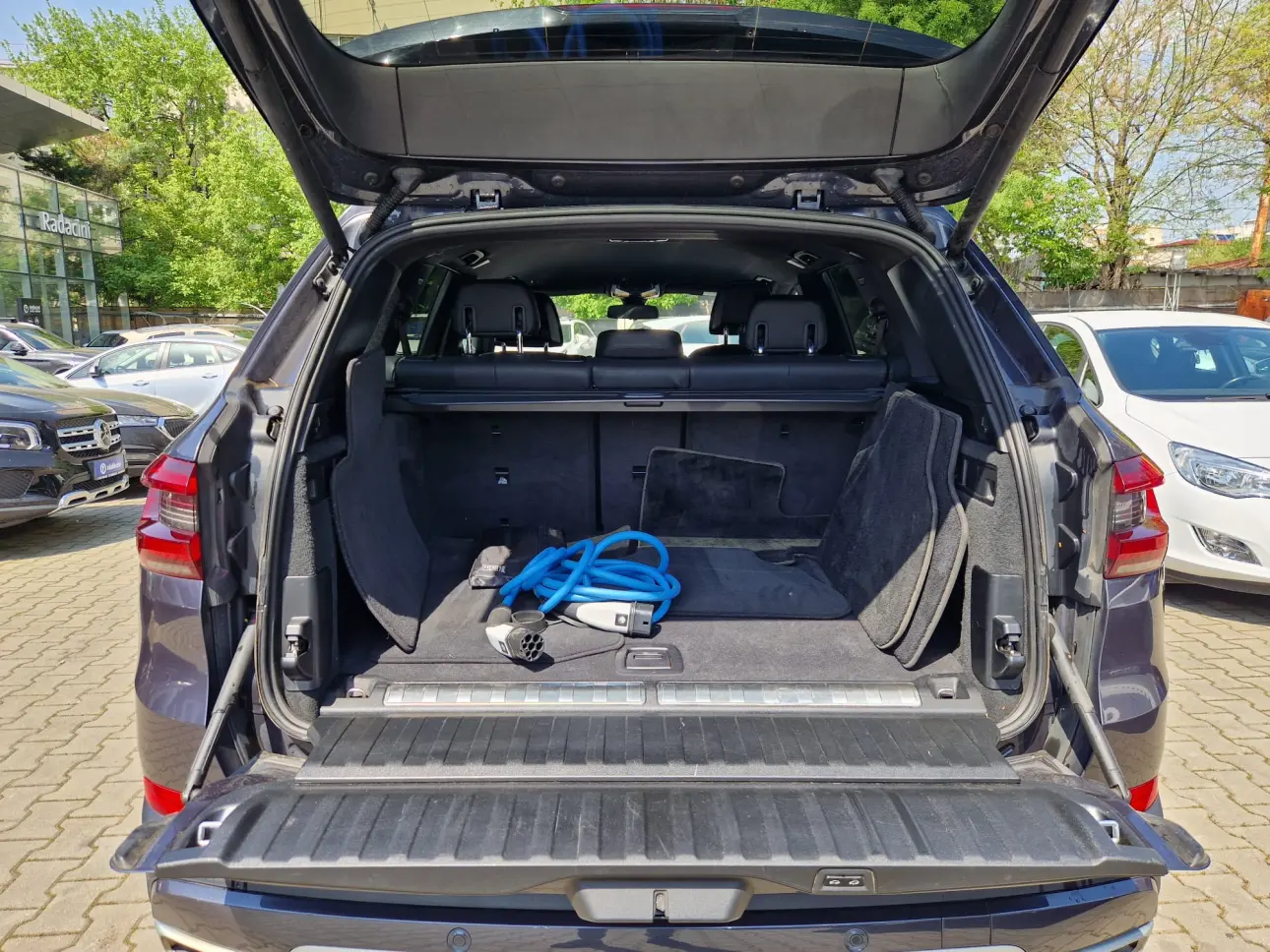 BMW X5 45e X-Line - xDrive StepTronic - PHEV - Automatic - 394 hp 2020