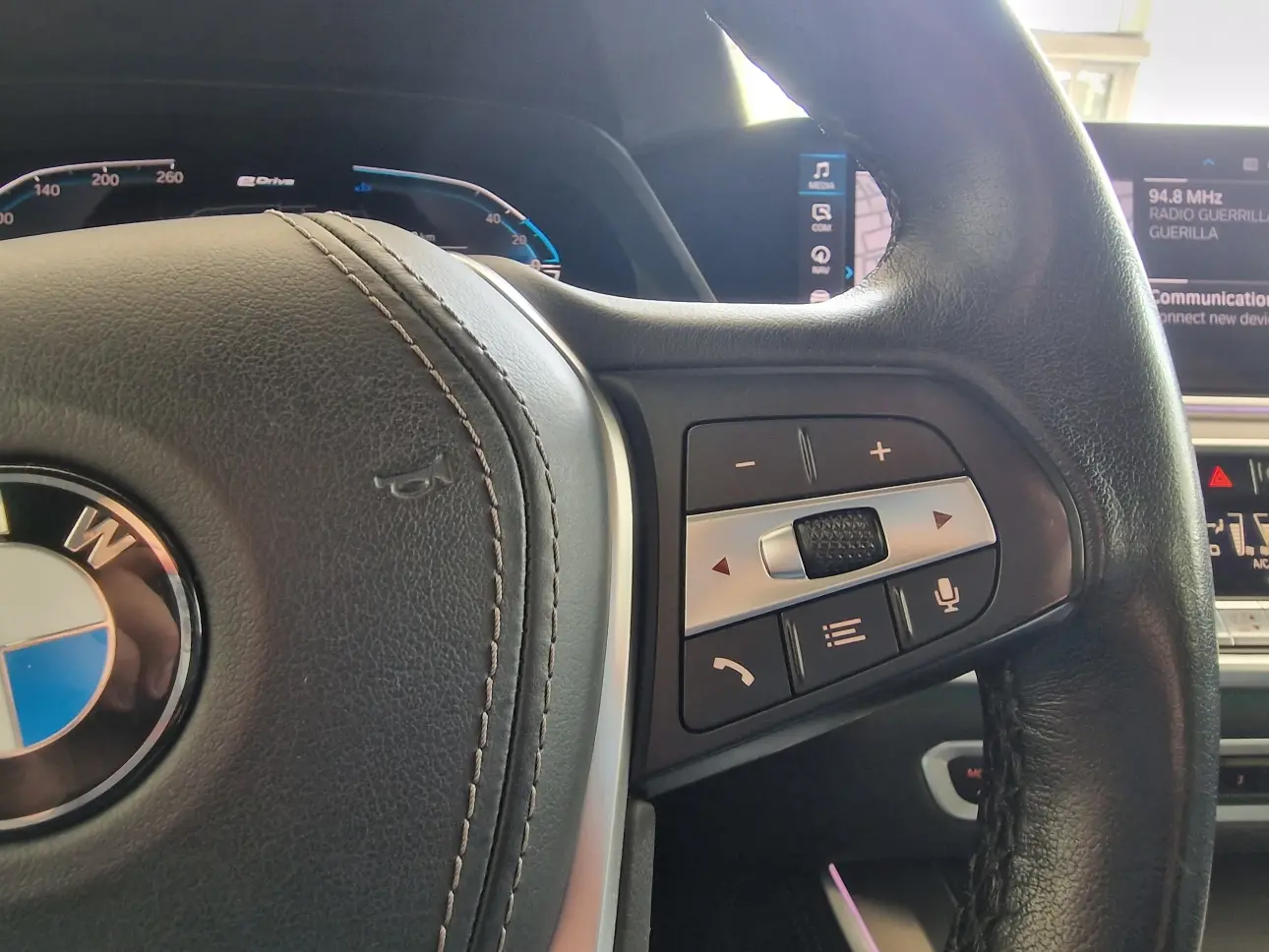 BMW X5 45e X-Line - xDrive StepTronic - PHEV - Automatic - 394 hp 2020