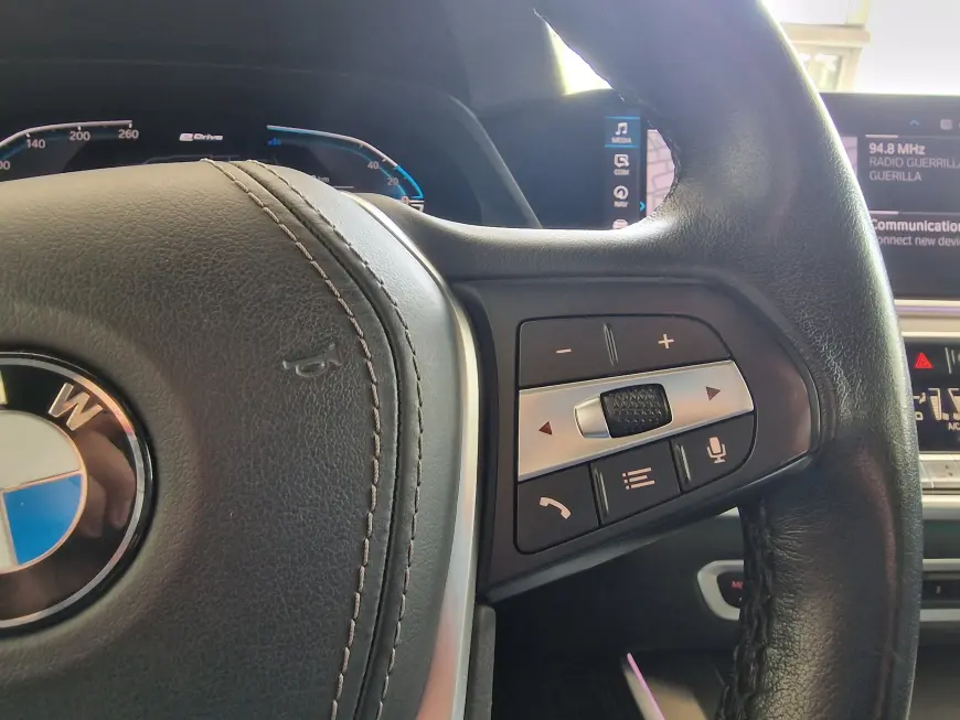BMW X5 45e X-Line - xDrive StepTronic - PHEV - Automatic - 394 hp 2020