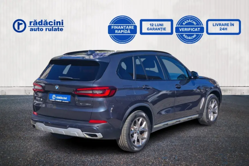 BMW X5 45e X-Line - xDrive StepTronic - PHEV - Automatic - 394 hp 2020
