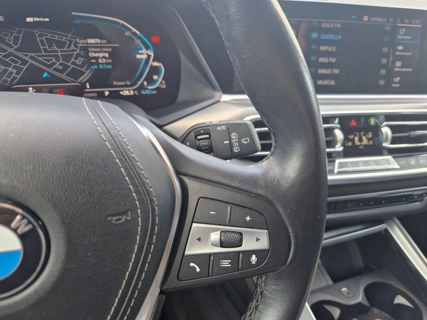 BMW X5 45e X-Line - xDrive StepTronic - PHEV - Automatic - 394 hp
