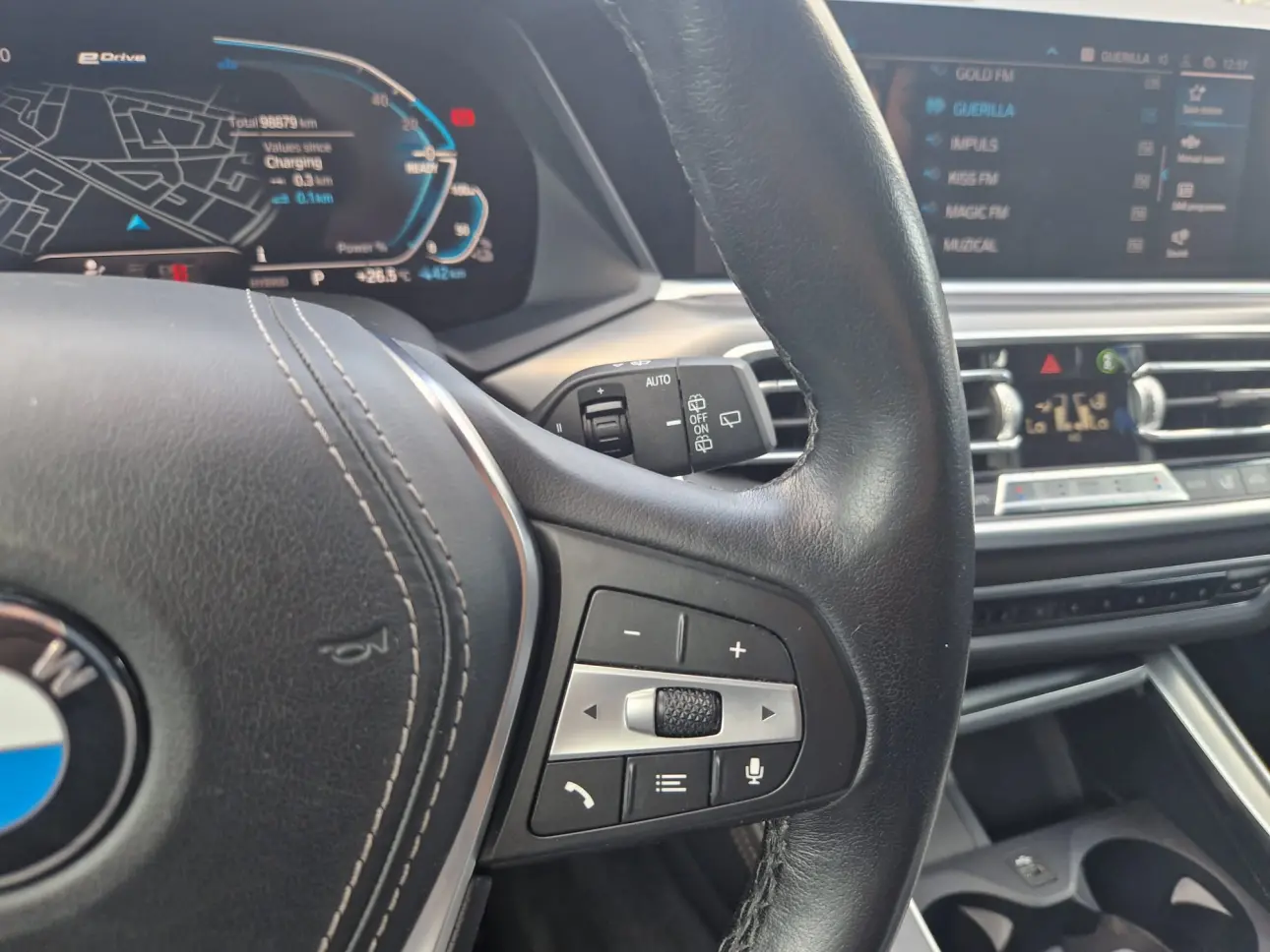 BMW X5 45e X-Line - xDrive StepTronic - PHEV - Automatic - 394 hp