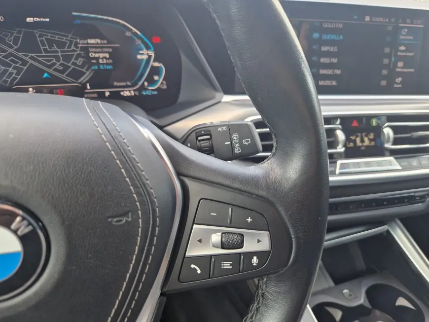 BMW X5 45e X-Line - xDrive StepTronic - PHEV - Automatic - 394 hp