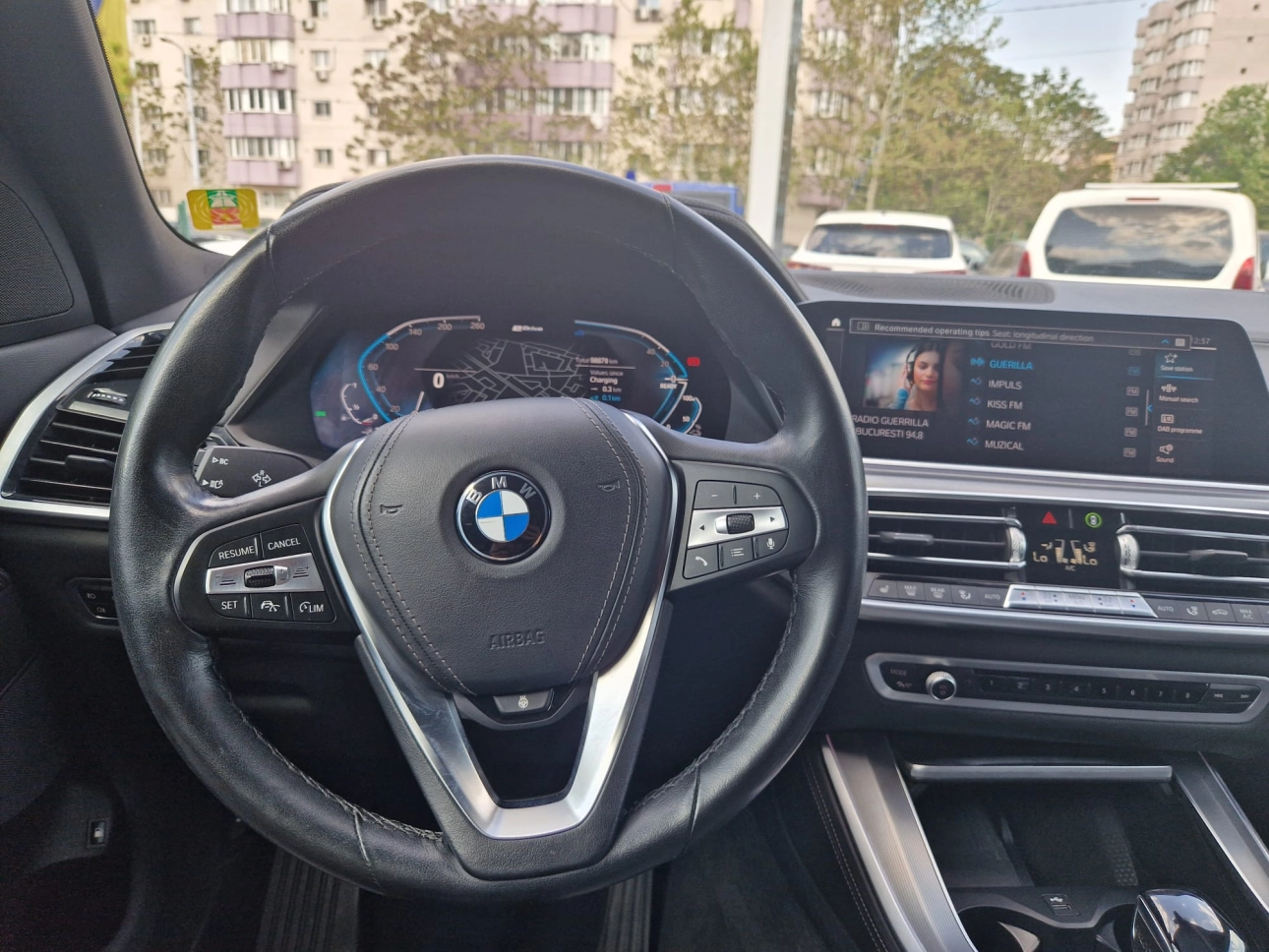 BMW X5 45e X-Line - xDrive StepTronic - PHEV - Automatic - 394 hp