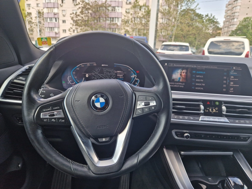 BMW X5 45e X-Line - xDrive StepTronic - PHEV - Automatic - 394 hp