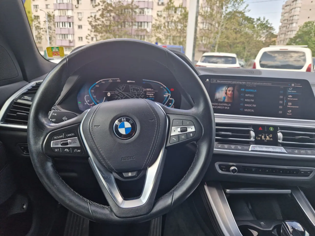 BMW X5 45e X-Line - xDrive StepTronic - PHEV - Automatic - 394 hp