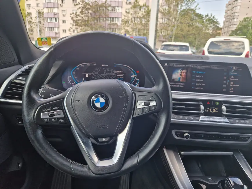 BMW X5 45e X-Line - xDrive StepTronic - PHEV - Automatic - 394 hp