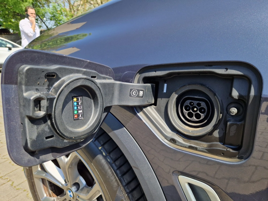 BMW X5 45e X-Line - xDrive StepTronic - PHEV - Automatic - 394 hp