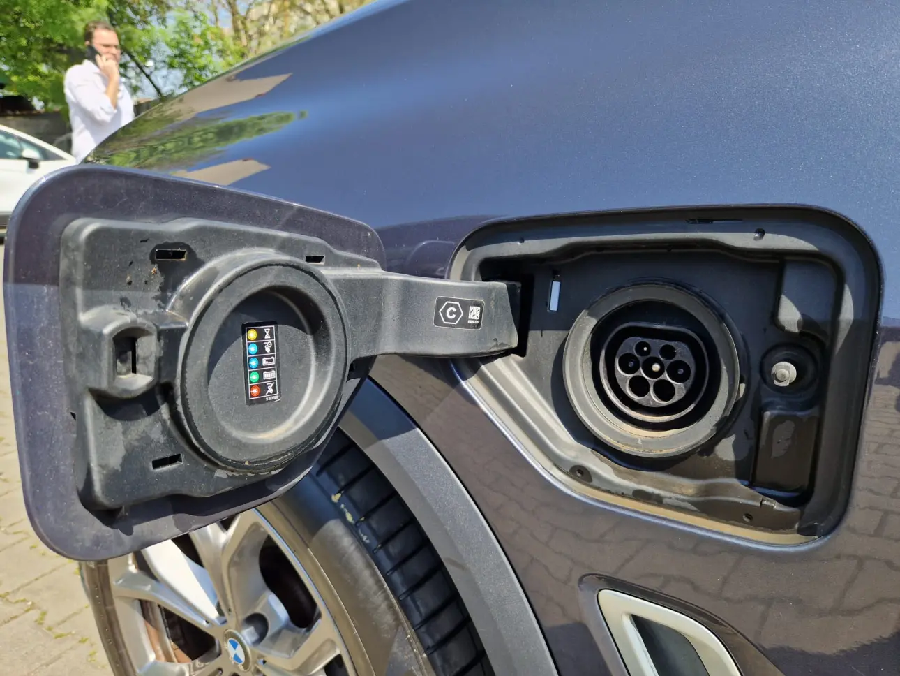 BMW X5 45e X-Line - xDrive StepTronic - PHEV - Automatic - 394 hp