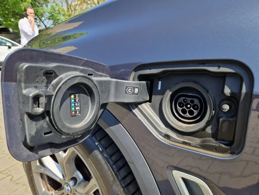 BMW X5 45e X-Line - xDrive StepTronic - PHEV - Automatic - 394 hp