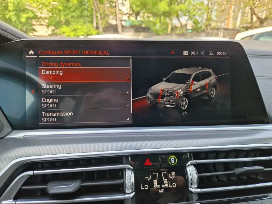 BMW X5 45e X-Line - xDrive StepTronic - PHEV - Automatic - 394 hp
