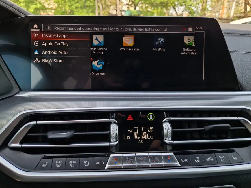 BMW X5 45e X-Line - xDrive StepTronic - PHEV - Automatic - 394 hp