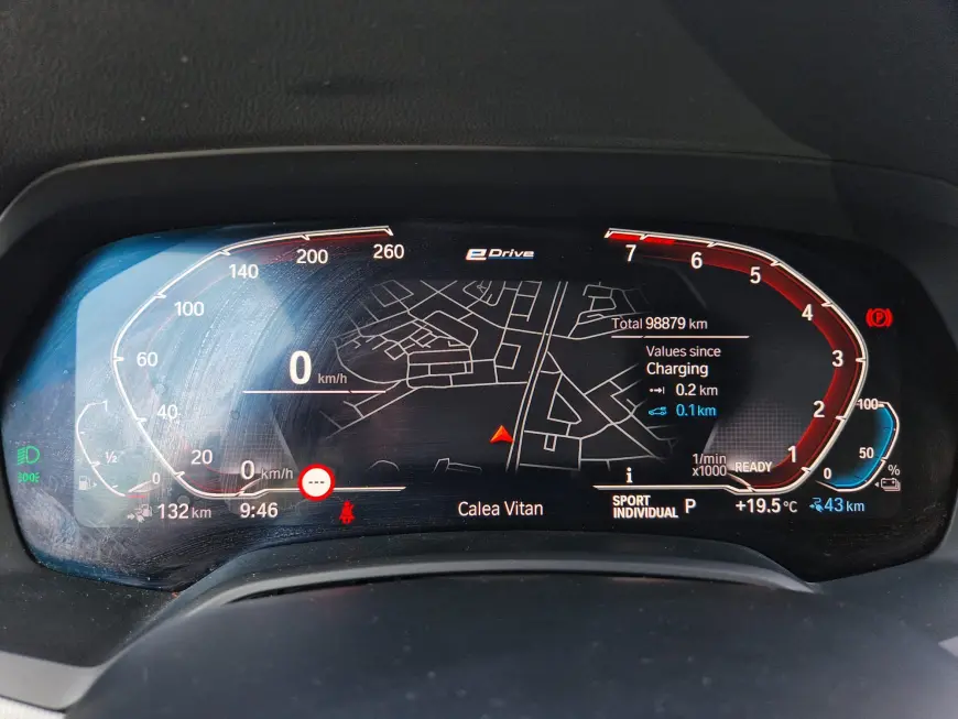 BMW X5 45e X-Line - xDrive StepTronic - PHEV - Automatic - 394 hp