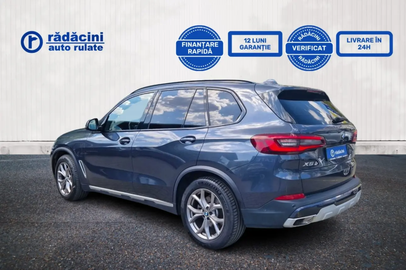 BMW X5 45e X-Line - xDrive StepTronic - PHEV - Automatic - 394 hp