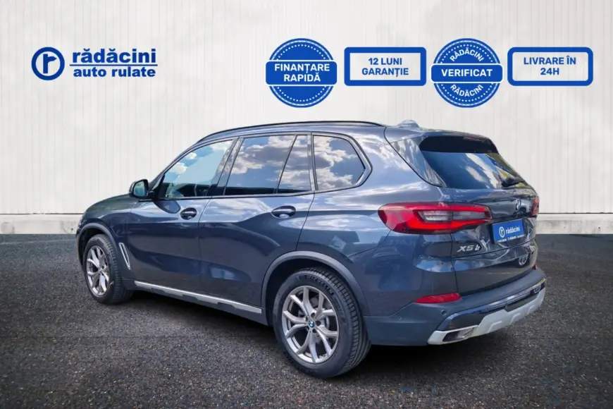 BMW X5 45e X-Line - xDrive StepTronic - PHEV - Automatic - 394 hp