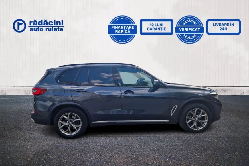 BMW X5 45e X-Line - xDrive StepTronic - PHEV - Automatic - 394 hp