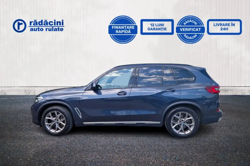 BMW X5 45e X-Line - xDrive StepTronic - PHEV - Automatic - 394 hp