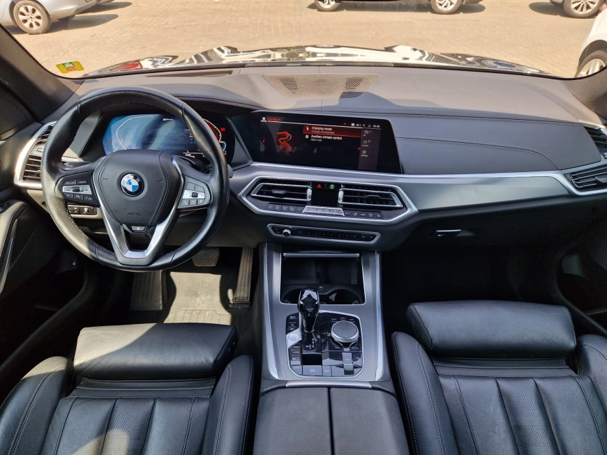 BMW X5 45e X-Line - xDrive StepTronic - PHEV - Automatic - 394 hp