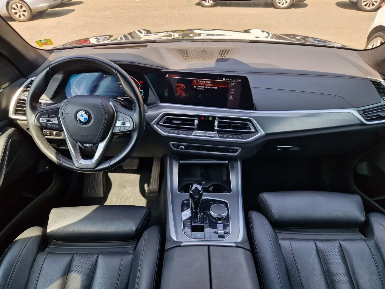 BMW X5 45e X-Line - xDrive StepTronic - PHEV - Automatic - 394 hp