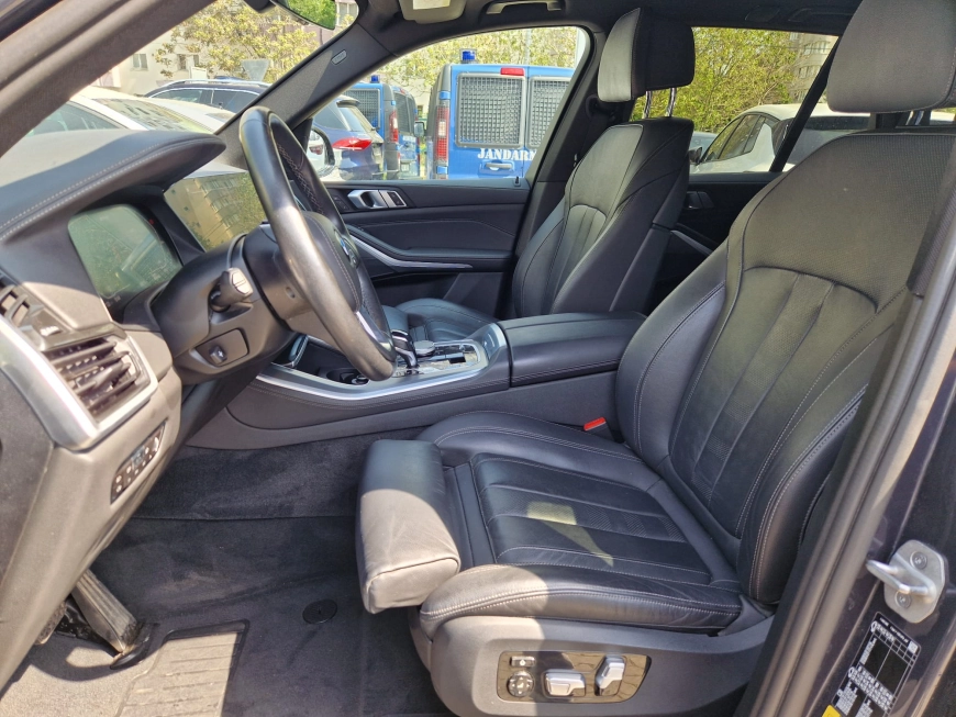 BMW X5 45e X-Line - xDrive StepTronic - PHEV - Automatic - 394 hp