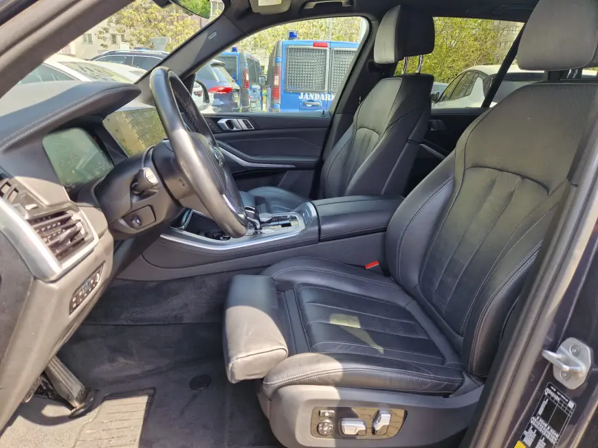 BMW X5 45e X-Line - xDrive StepTronic - PHEV - Automatic - 394 hp