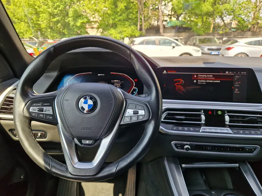 BMW X5 45e X-Line - xDrive StepTronic - PHEV - Automatic - 394 hp