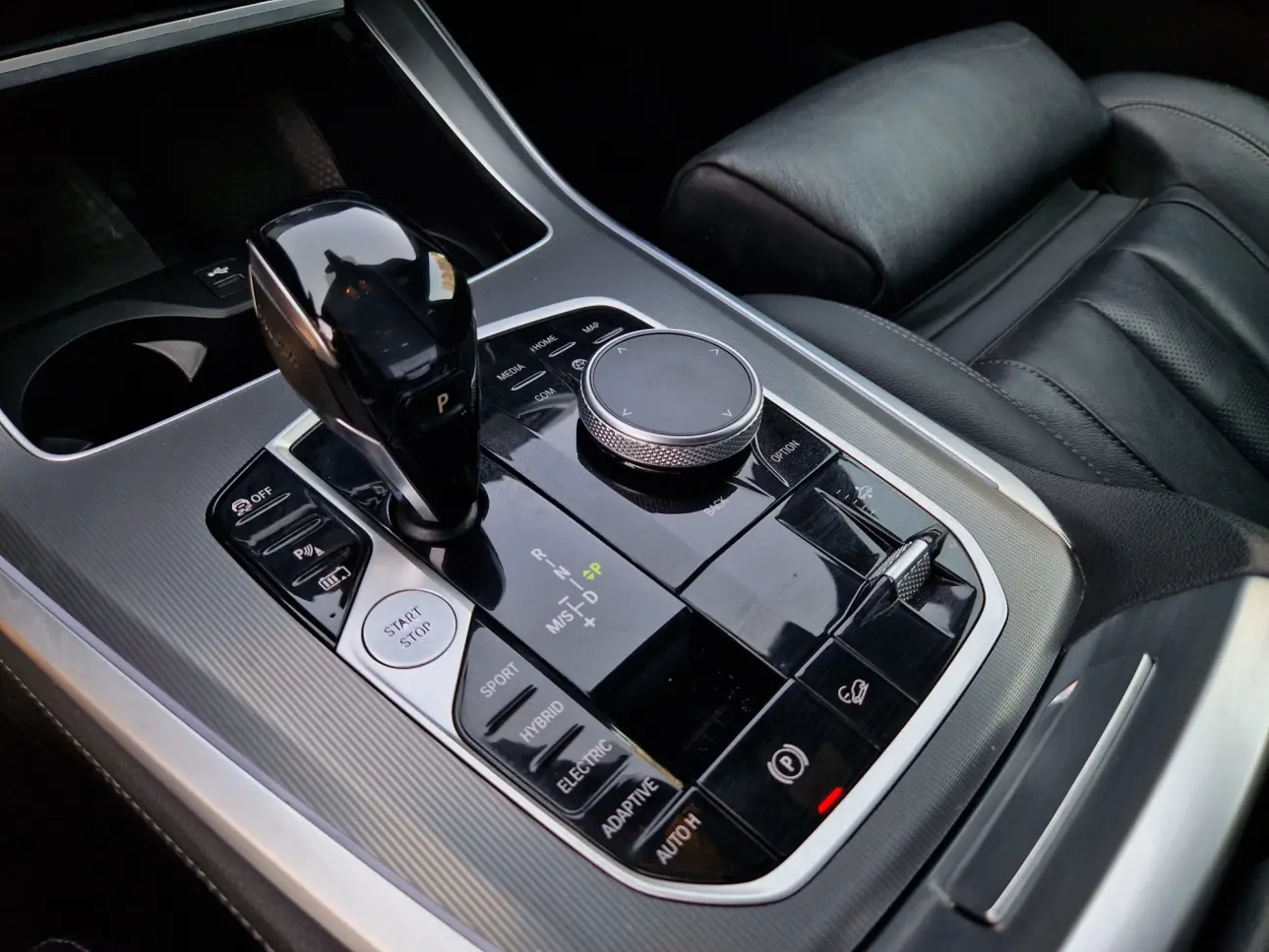 BMW X5 45e X-Line - xDrive StepTronic - PHEV - Automatic - 394 hp