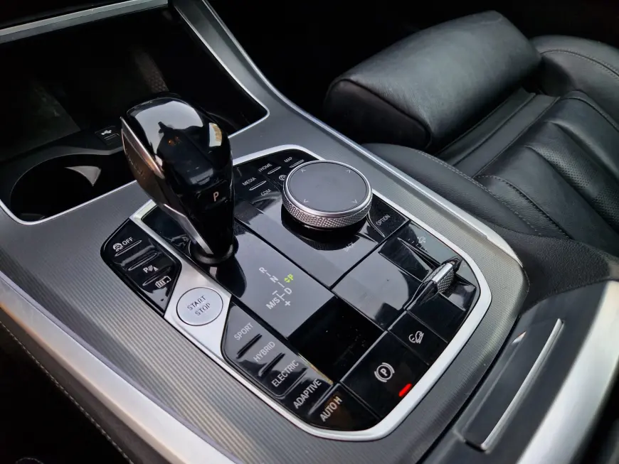BMW X5 45e X-Line - xDrive StepTronic - PHEV - Automatic - 394 hp