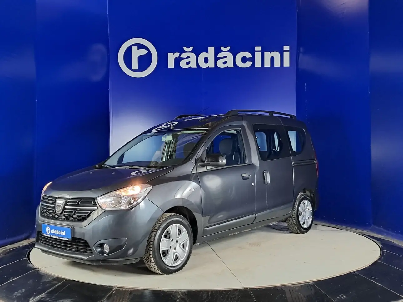 DACIA DOKKER