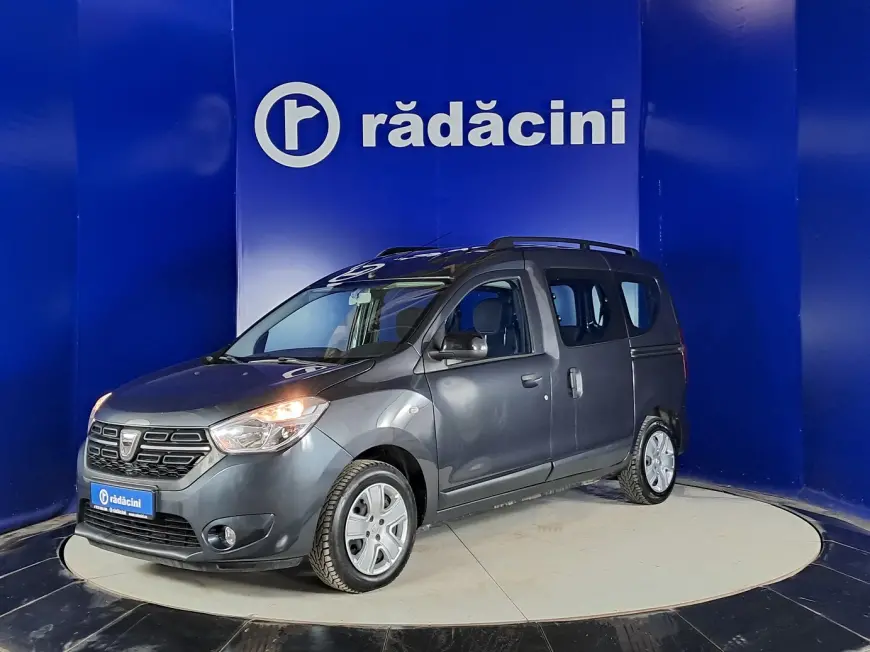 DACIA DOKKER