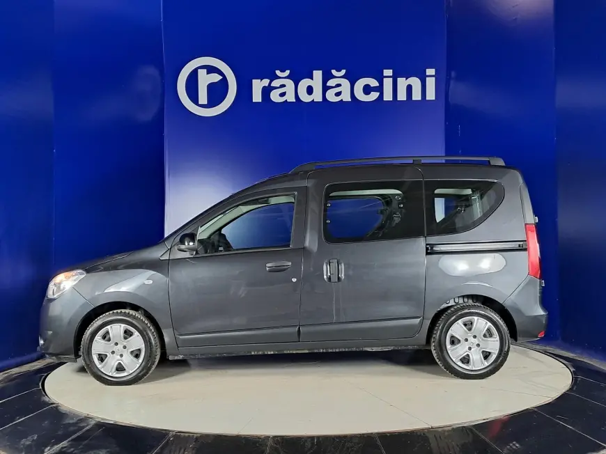 DACIA DOKKER
