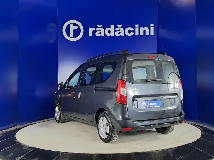 DACIA DOKKER