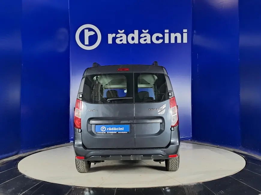 DACIA DOKKER