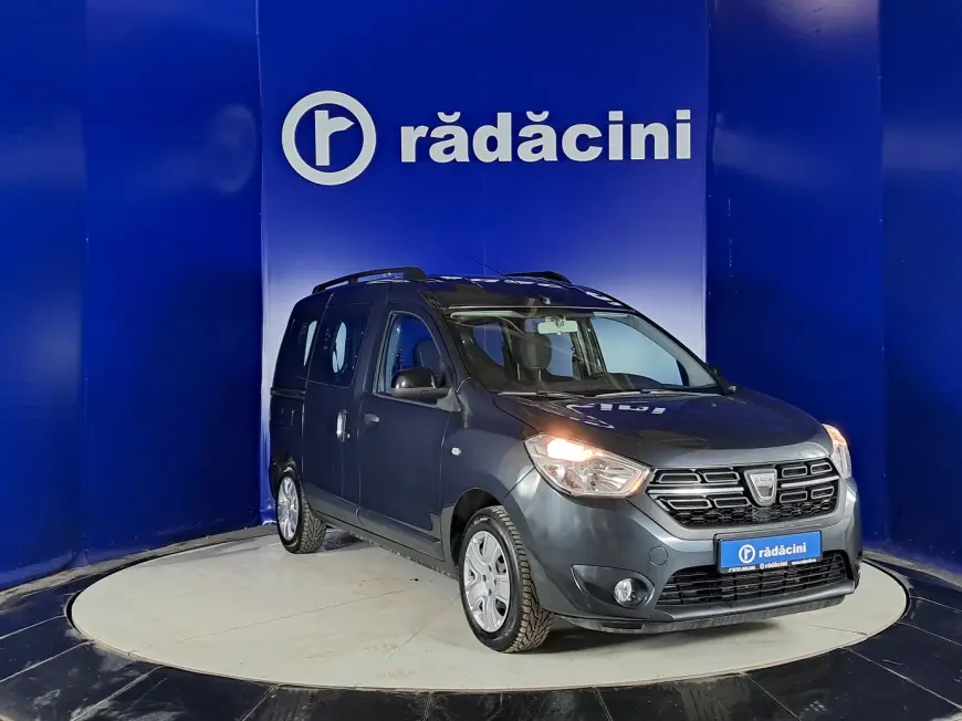 DACIA DOKKER
