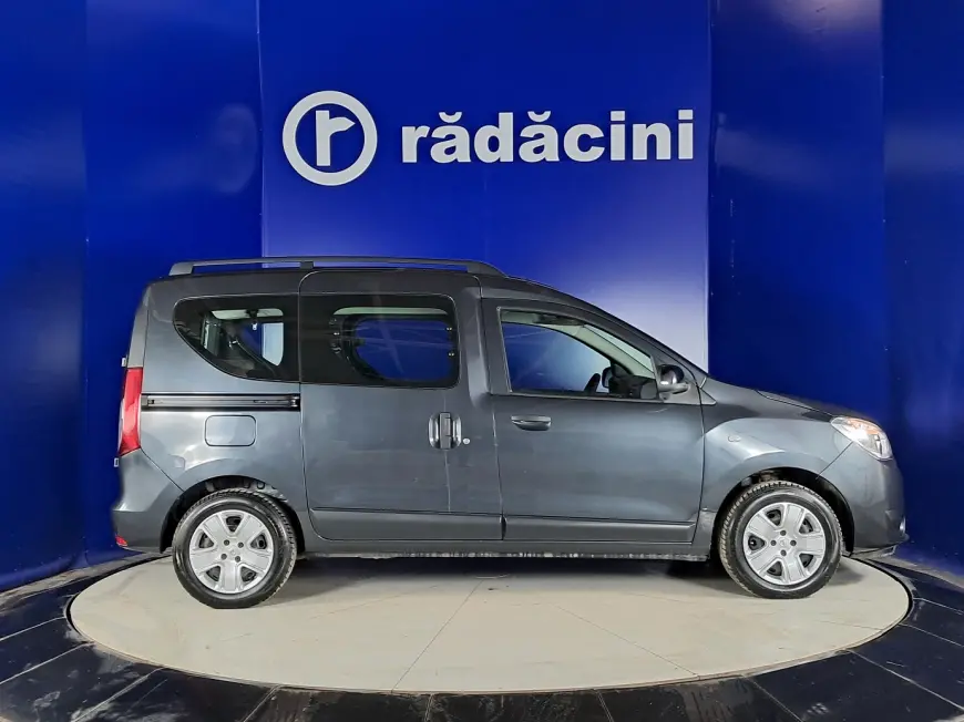 DACIA DOKKER